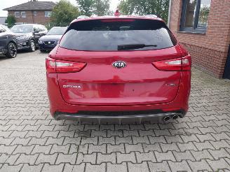 Kia Optima GT-LINE LEER LED ACC PANORAMADAK. picture 5