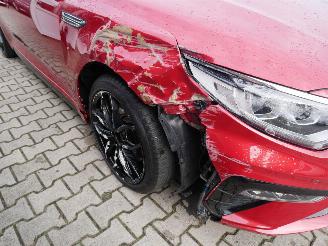 Kia Optima GT-LINE LEER LED ACC PANORAMADAK. picture 8