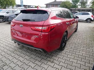 Kia Optima GT-LINE LEER LED ACC PANORAMADAK. picture 4