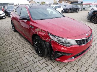 Kia Optima GT-LINE LEER LED ACC PANORAMADAK. picture 3