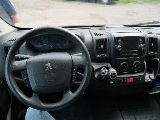 Peugeot Boxer L1H1 MOTORSCHADE picture 8