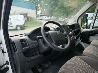 Peugeot Boxer L1H1 MOTORSCHADE picture 6