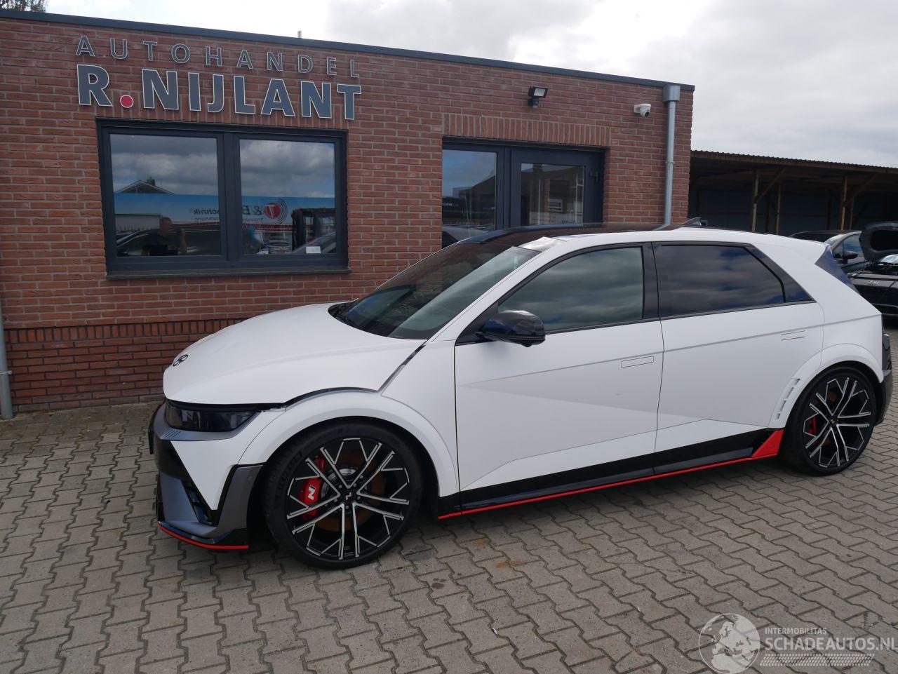 Hyundai ioniq 5 N-LINE AWD BOSE PANORAMADAK HUD