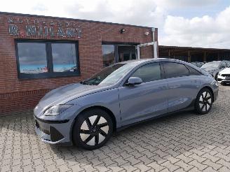 Damaged car Hyundai IONIQ 6 CORE PLUS 53 kWh 2024/9