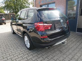 BMW X3 XDRIVE X-LINE LEER XENON PANORAMADAK picture 4