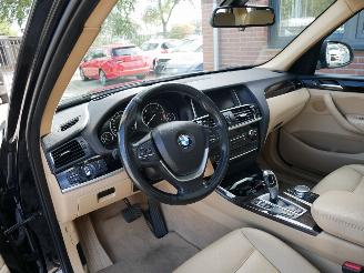 BMW X3 XDRIVE X-LINE LEER XENON PANORAMADAK picture 9