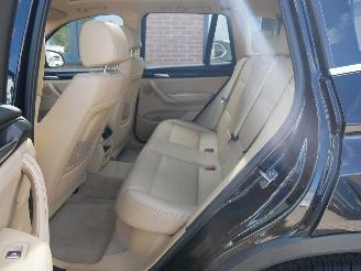 BMW X3 XDRIVE X-LINE LEER XENON PANORAMADAK picture 14