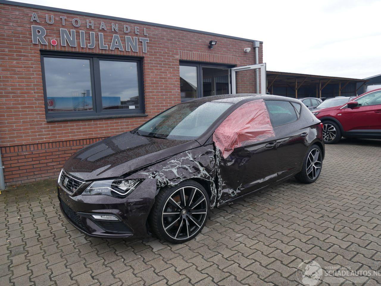Seat Leon FR