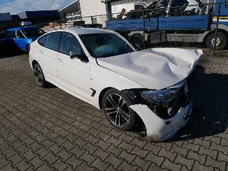  BMW 3-serie 320 GRAN TOURISMO M-SPORT XDRIVE 2016/1