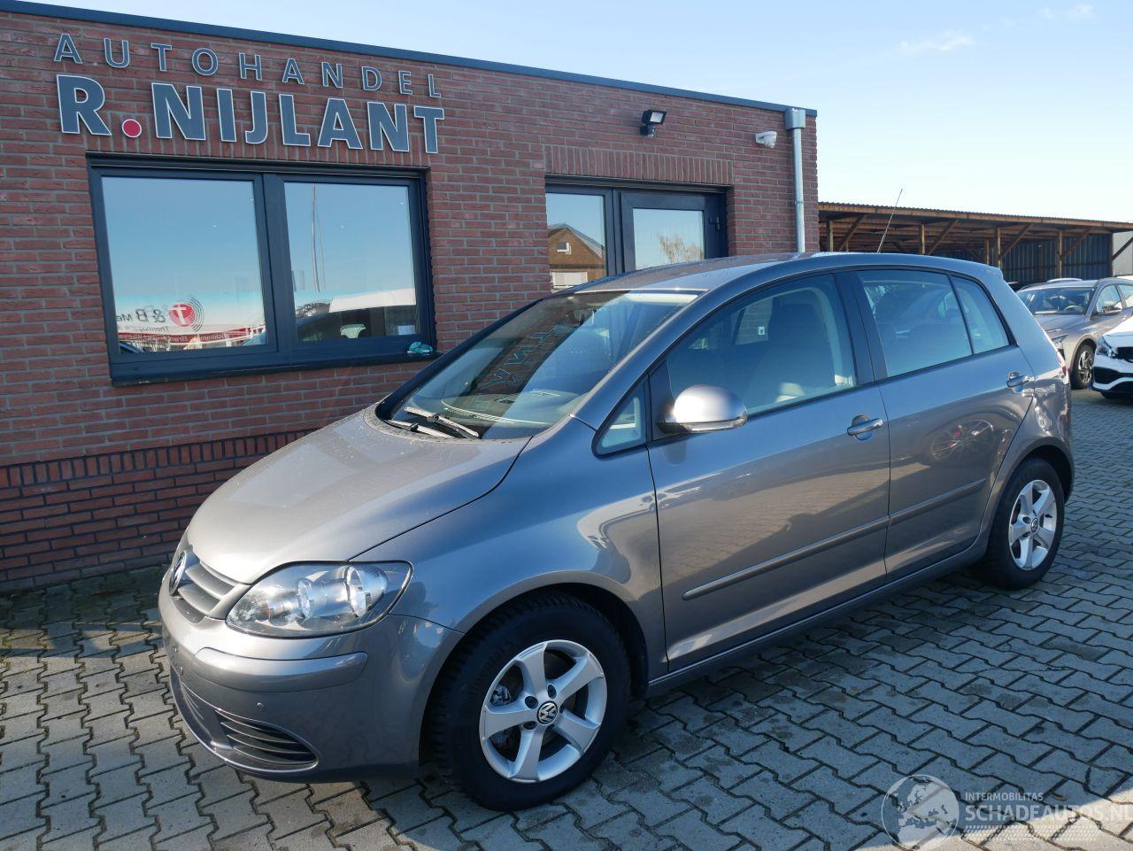 Volkswagen Golf plus TOUR   66739 km