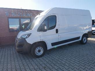 dommages fourgonnettes/vécules utilitaires Fiat Ducato L2H2 2021/10