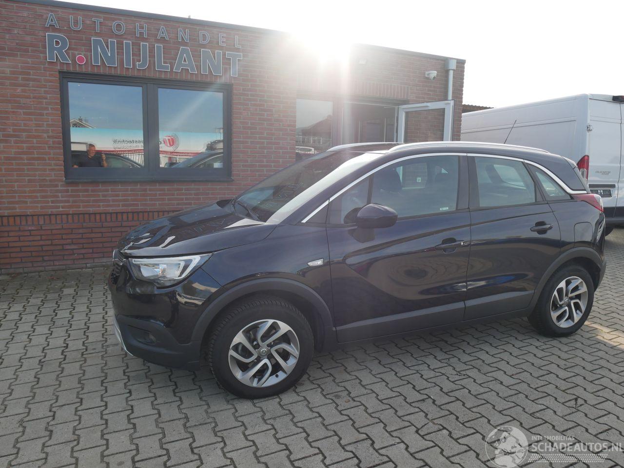 Opel Crossland INNOVATION HUD
