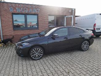 Coche accidentado BMW 2-serie 220 GRAN COUPE SPORT LINE 2021/4