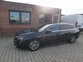  Peugeot 508 SW ALLURE 225 PLUG-IN HYBRIDE 2020/1