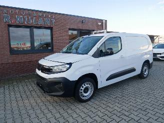 Schade bestelwagen Opel Combo CARGO XL 2025/4