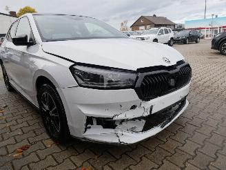 Skoda Fabia MONTE CARLO LED PANORAMADAK. picture 6