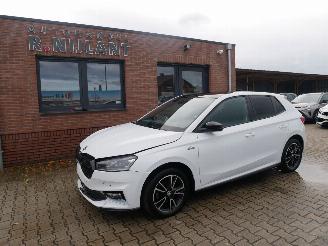 skadebil auto Skoda Fabia MONTE CARLO LED PANORAMADAK. 2024/3