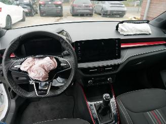 Skoda Fabia MONTE CARLO LED PANORAMADAK. picture 11