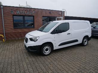 danneggiata veicoli commerciali Opel Combo E CARGO EDITION XL 2022/10