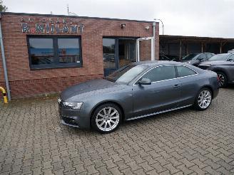 Vaurioauto  passenger cars Audi A5 3.0 TDI S-LINE 2013/6
