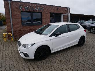 Auto incidentate Seat Ibiza FR 2018/9
