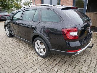 Skoda Octavia scout 4x4 LED DSG picture 5