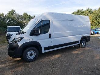 Unfall Kfz Van Fiat Ducato L4H2 WIELBASIS 4035 mm.MOTORSCHADE 2021/11
