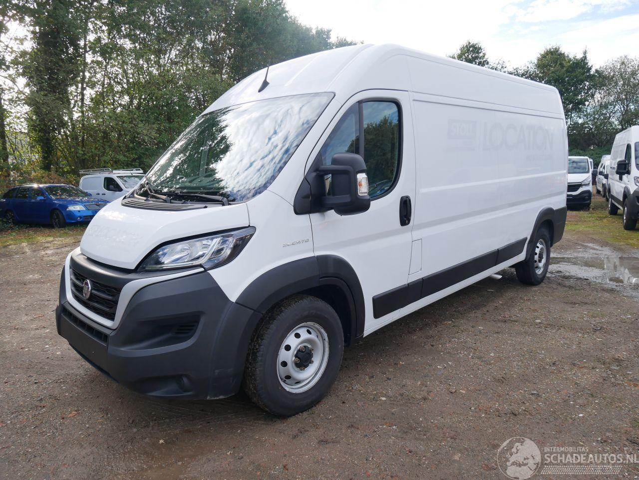 Fiat Ducato L4H2 WIELBASIS 4035.MOTORSCHADE.