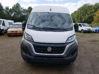 Fiat Ducato L4H2 WIELBASIS 4035.MOTORSCHADE. picture 2