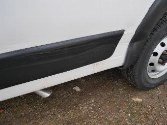 Fiat Ducato L4H2 WIELBASIS 4035.MOTORSCHADE. picture 16