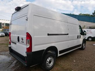 Fiat Ducato L4H2 WIELBASIS 4035.MOTORSCHADE. picture 4