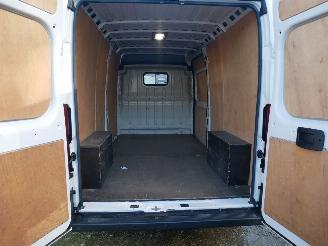Fiat Ducato L4H2 WIELBASIS 4035 mm.MOTORSCHADE picture 13