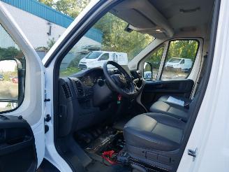 Fiat Ducato L4H2 WIELBASIS 4035 mm.MOTORSCHADE picture 5