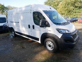 Fiat Ducato L4H2 WIELBASIS 4035 mm.MOTORSCHADE picture 2