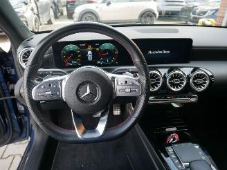 Mercedes A-klasse A 200 D AMG LINE ALCANTARA picture 12