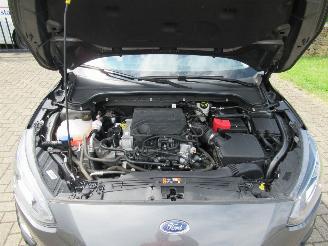 Ford Focus EcoBoost 125pk 38.000km Climatronic  Navi   Led  Stoel/Stuur Verwarming ....... picture 10