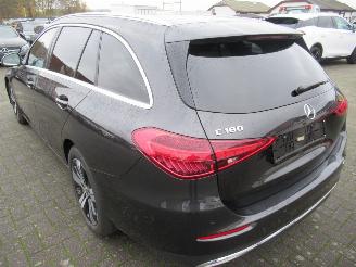 Mercedes C-klasse C180 T Aut Hybrid  16.800km!!  Leer Navi Camera StoelVerwarming .... picture 2