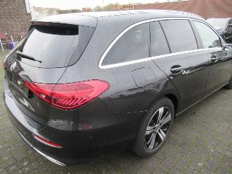 Mercedes C-klasse C180 T Aut Hybrid  16.800km!!  Leer Navi Camera StoelVerwarming .... picture 4