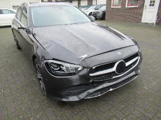 Mercedes C-klasse C180 T Aut Hybrid  16.800km!!  Leer Navi Camera StoelVerwarming .... picture 7