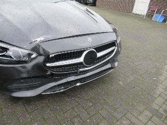 Mercedes C-klasse C180 T Aut Hybrid  16.800km!!  Leer Navi Camera StoelVerwarming .... picture 8