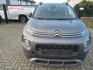 damaged passenger cars Citroën C3 Aircross 1.2 Puretech Climatronic Navi ........ 2020/6