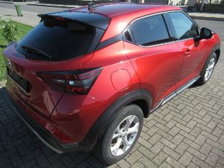 Avarii autoturisme Nissan Juke 1.0B N-Connect 26.700km Climatronic Camera StoelVerwarming CruiseControl..... 2022/3