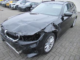 BMW 3-serie 320E Touring Aut.PluginHybrid WideScreen Cockpit Navi CruiseControl Pdc ..... picture 7