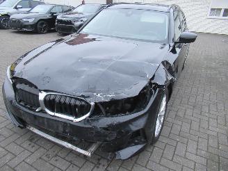 BMW 3-serie 320E Touring Aut.PluginHybrid WideScreen Cockpit Navi CruiseControl Pdc ..... picture 9