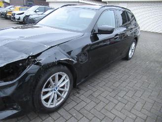 BMW 3-serie 320E Touring Aut.PluginHybrid WideScreen Cockpit Navi CruiseControl Pdc ..... picture 8