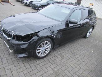 BMW 3-serie 320E Touring Aut.PluginHybrid WideScreen Cockpit Navi CruiseControl Pdc ..... picture 5