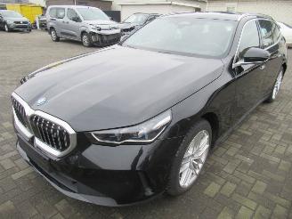 BMW i5 i5 E-Drive40 Touring  Leer Navi Camera Led StoelVerwarming... picture 11
