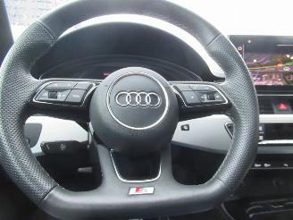 Audi A4 Avant 30TDI-Mhybrid S-Tronic Aut. S-LINE . Virtual-Cockpit Leer/Alcantara Panorama-D Navi Led TrekHaak Klapbaar StoelVerwarming.... picture 17