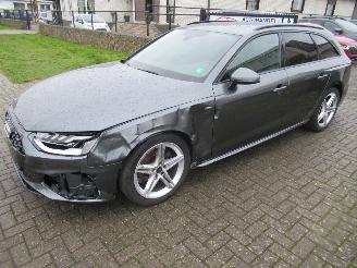 Audi A4 Avant 30TDI-Mhybrid S-Tronic Aut. S-LINE . Virtual-Cockpit Leer/Alcantara Panorama-D Navi Led TrekHaak Klapbaar StoelVerwarming.... picture 7