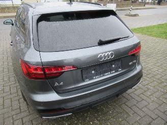 Audi A4 Avant 30TDI-Mhybrid S-Tronic Aut. S-LINE . Virtual-Cockpit Leer/Alcantara Panorama-D Navi Led TrekHaak Klapbaar StoelVerwarming.... picture 10